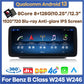 10.25"/12.3" Android 13 Qualcomm Car Multimedia Player GPS Radio for Mercedes Benz B Class W245 W246