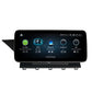 10.25"/12.3" Android 13 Qualcomm Car Multimedia Player GPS Radio for Mercedes Benz GLK Class X204 2008-2015
