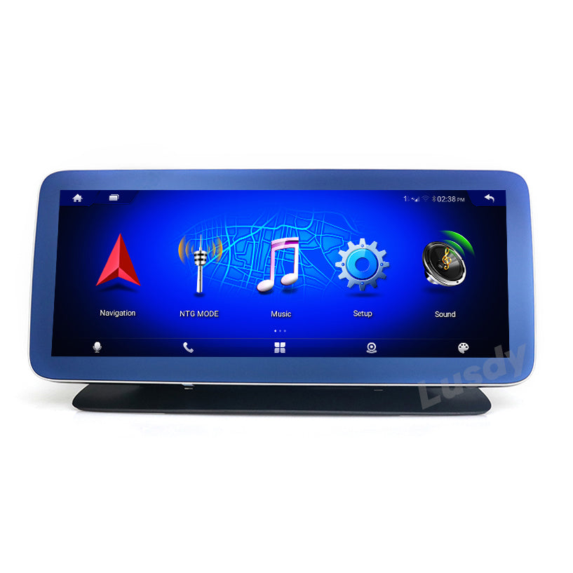 10.25"/12.3" Android 13 Qualcomm Car Multimedia Player GPS Radio for Mercedes Benz CLS Class W218 2011-2018