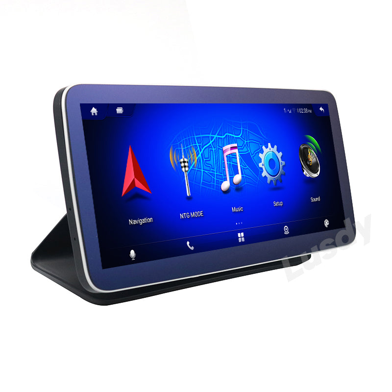 10.25"/12.3" Android 13 Qualcomm Car Multimedia Player GPS Radio for Mercedes Benz E Class W212 2009-2016